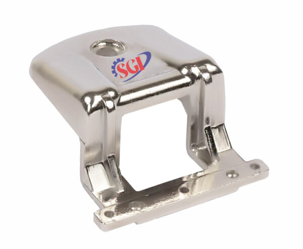 Aluminium Supra - 5 Type Pinblock