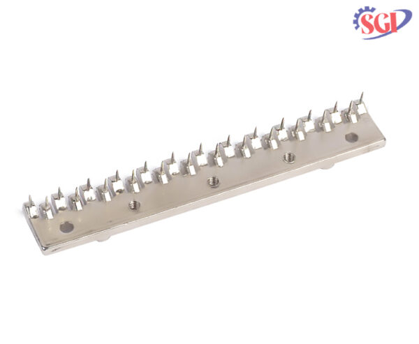 Boss Type Forging 5 Holes Pinbar (25) Pins