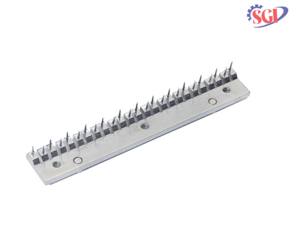Boss Type Milling 3 Holes Pinbar (25) Pins
