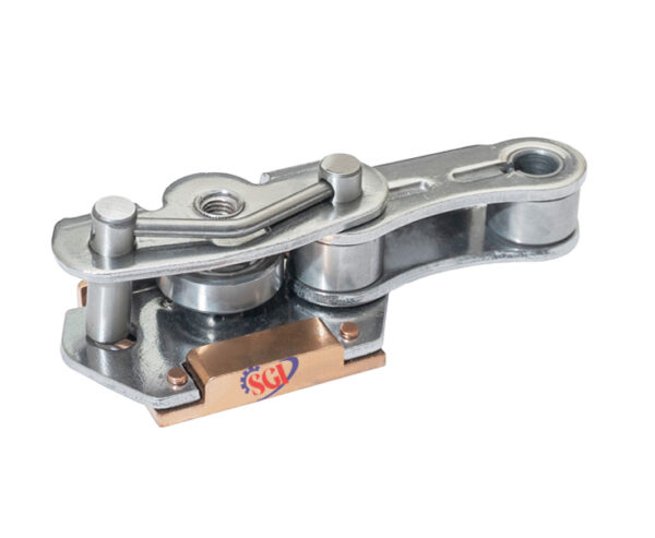 Complete Transport Chain Bearing Type With Sintered Sliding Pieces (Lube Type)