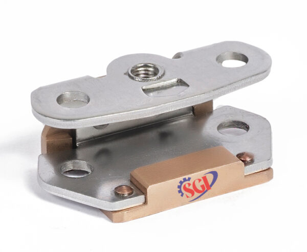 Only Bottom With Sintered Sliding Pieces (Lube Type)